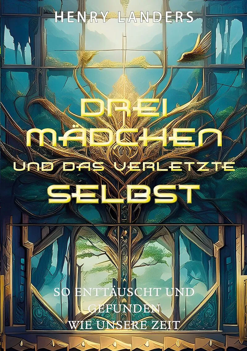 Drei Mädchen und das verletzte Selbst