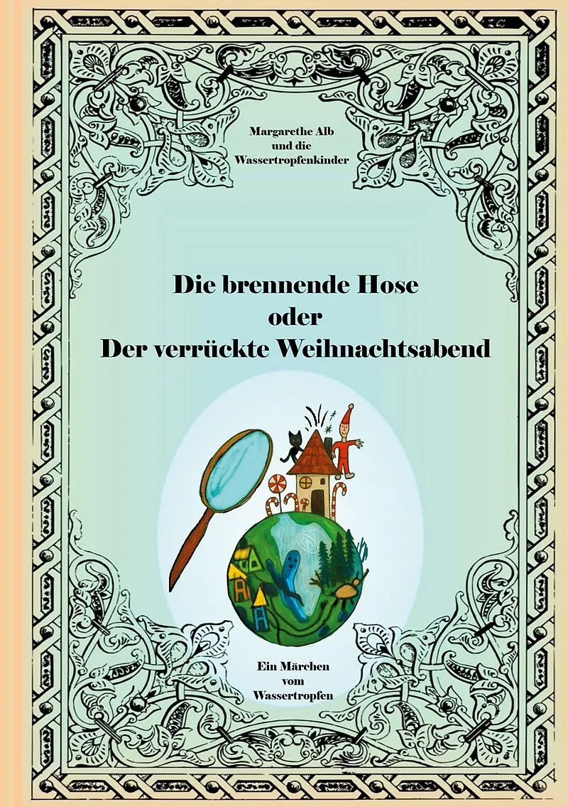 Die brennende Hose