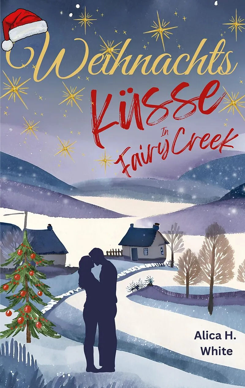 Weihnachtsküsse in Fairy Creek
