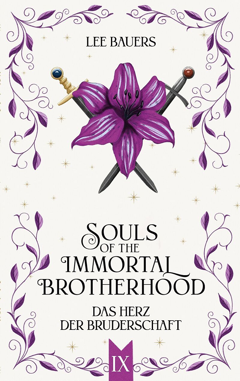 SOULS OF THE IMMORTAL BROTHERHOOD IX