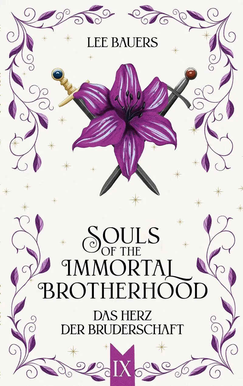 SOULS OF THE IMMORTAL BROTHERHOOD IX