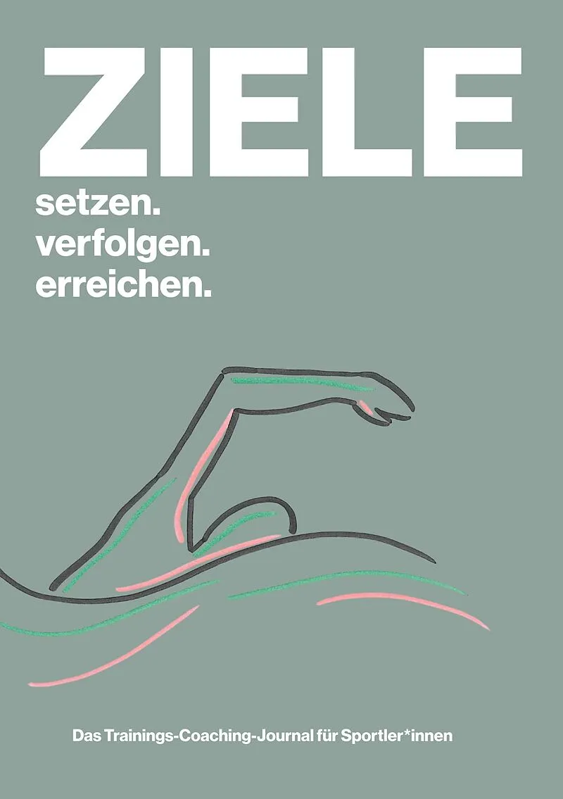 ZIELE setzen. verfolgen. erreichen.