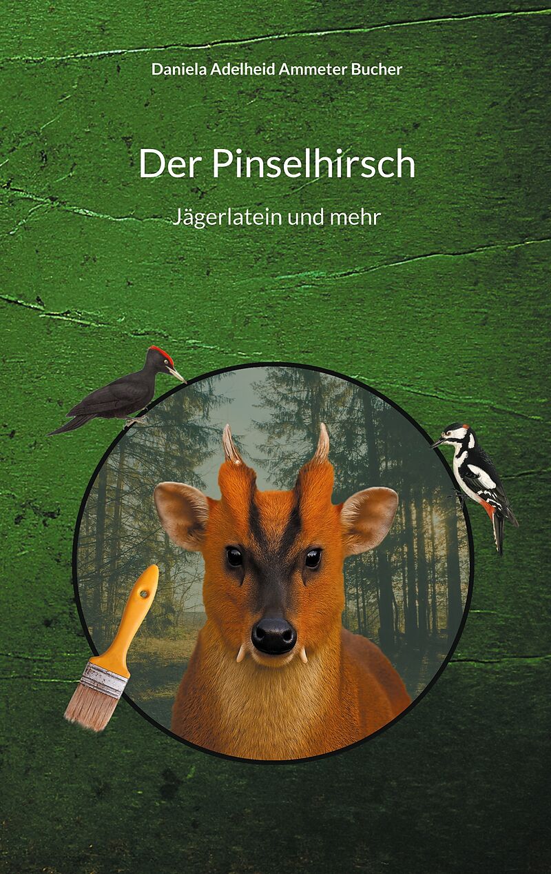 Der Pinselhirsch