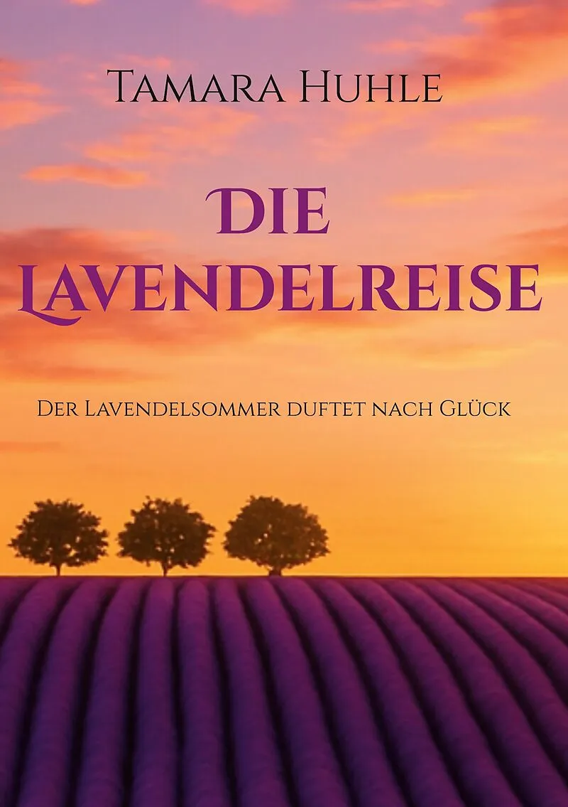Die Lavendelreise