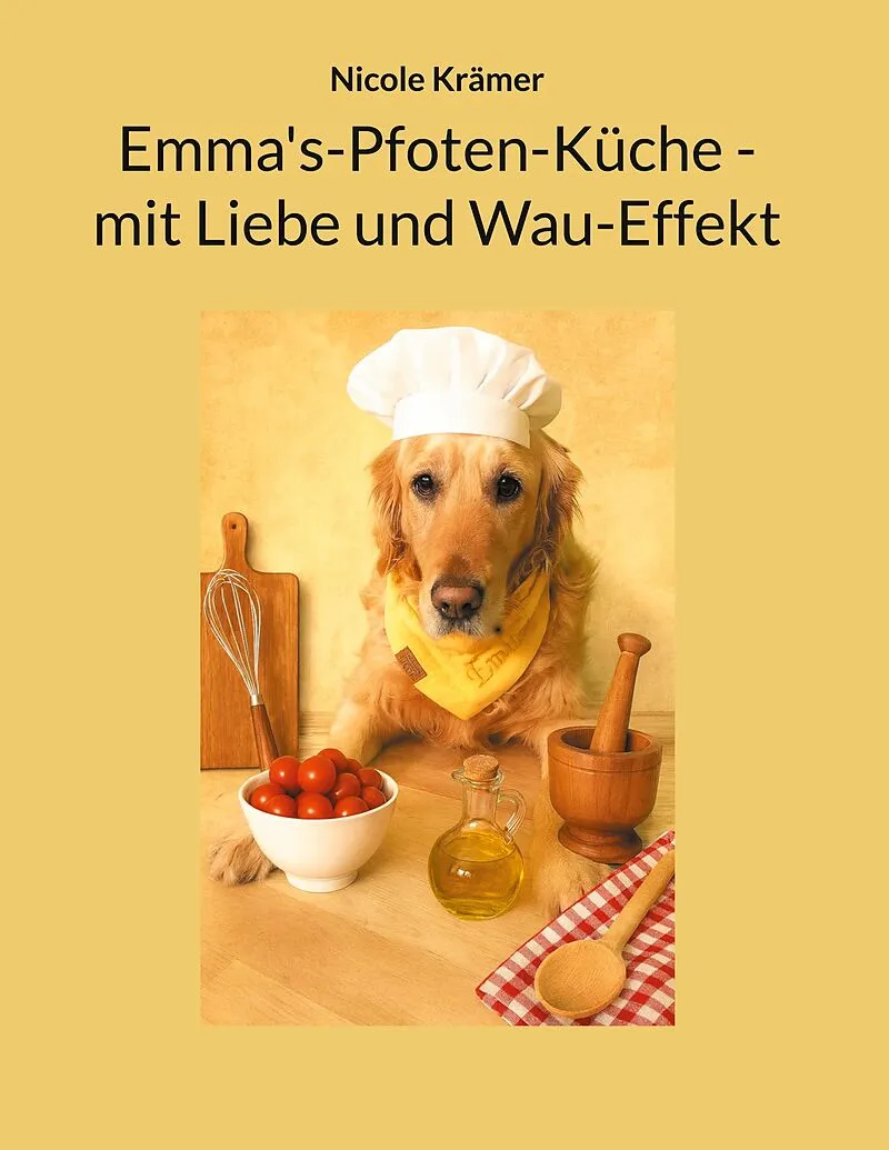 Emma's-Pfoten-Küche - mit Liebe und Wau-Effekt