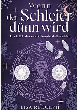 E-Book (epub) Wenn der Schleier dünn wird von Lisa Rudolph