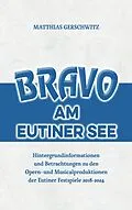 E-Book (epub) Bravo am Eutiner See von Matthias Gerschwitz