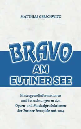 E-Book (epub) Bravo am Eutiner See von Matthias Gerschwitz