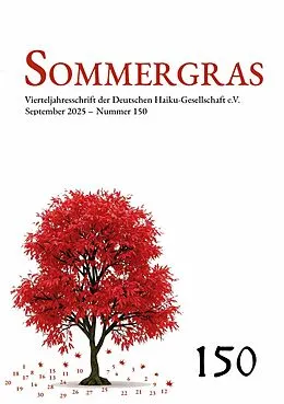 E-Book (epub) Sommergras von Haiku-Gesellschaft E. V. Deutsche