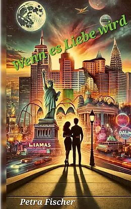 E-Book (epub) Wenn es Liebe wird von Petra Fischer