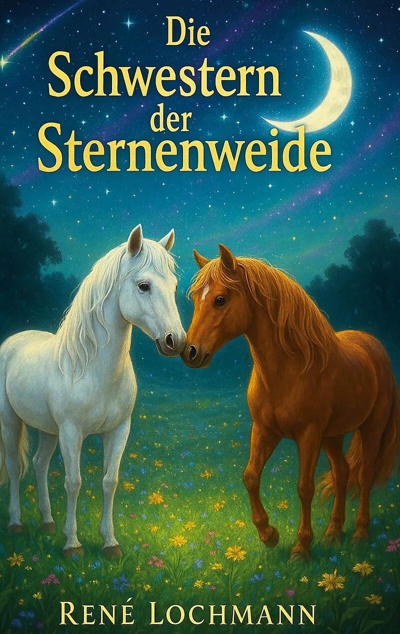 Die Schwestern der Sternenweide