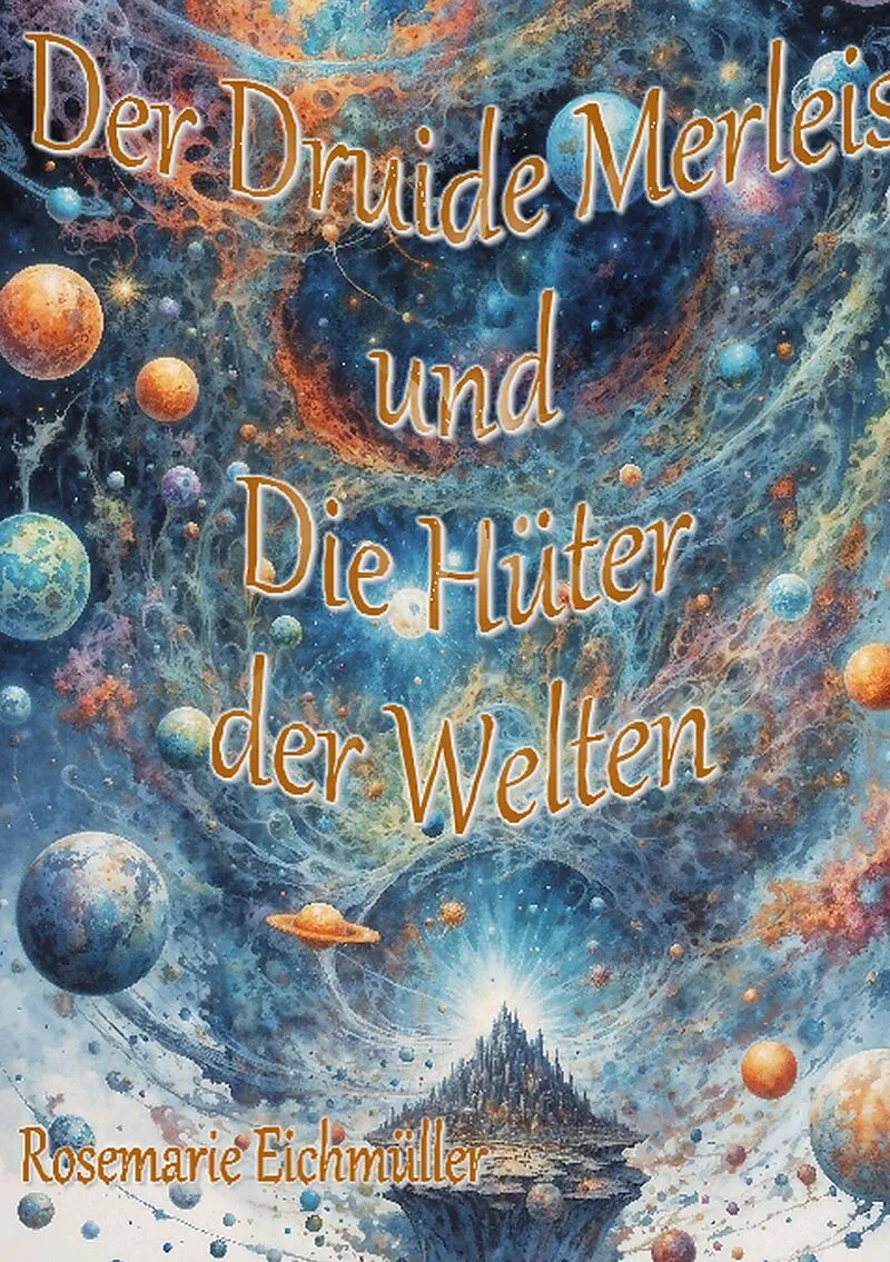 Der Druide Merleis und die Hüter der Welten
