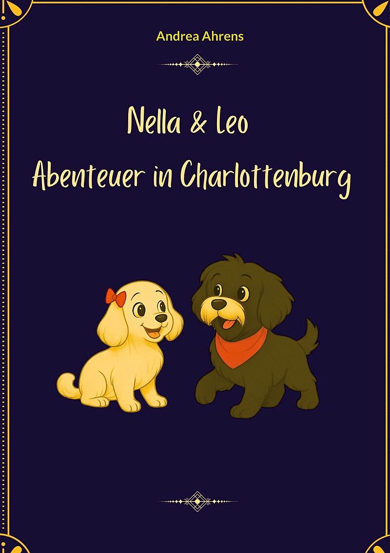 Nella und Leo Abenteuer in Charlottenburg