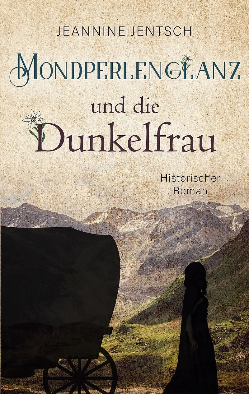 Mondperlenglanz und die Dunkelfrau