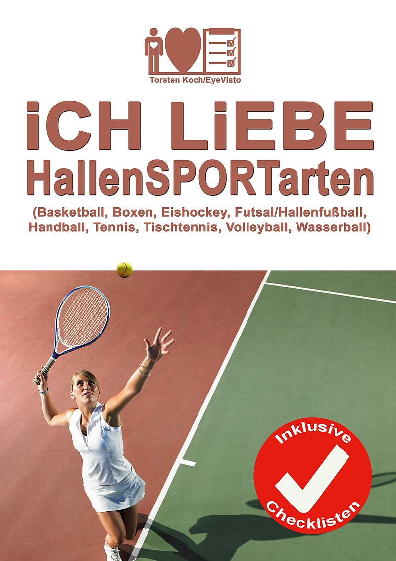Ich liebe HallenSPORTarten