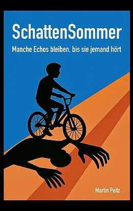 E-Book (epub) SchattenSommer von Martin Peitz