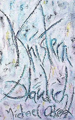 E-Book (epub) Knistern, bläulich von Michael Ockert