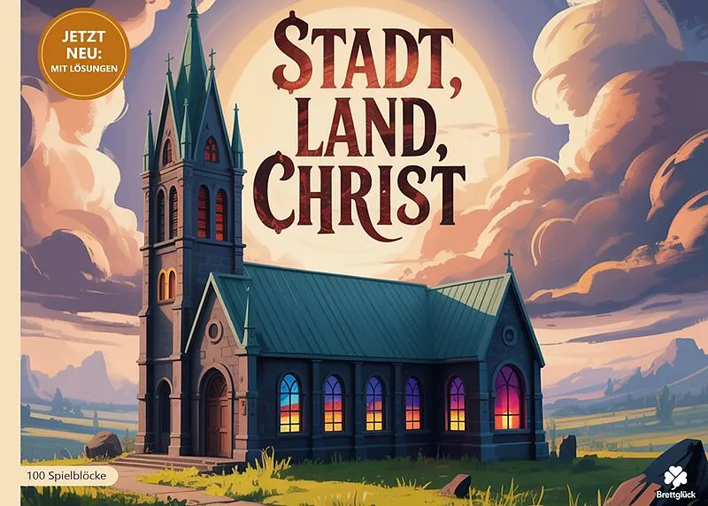 Stadt, Land, Christ