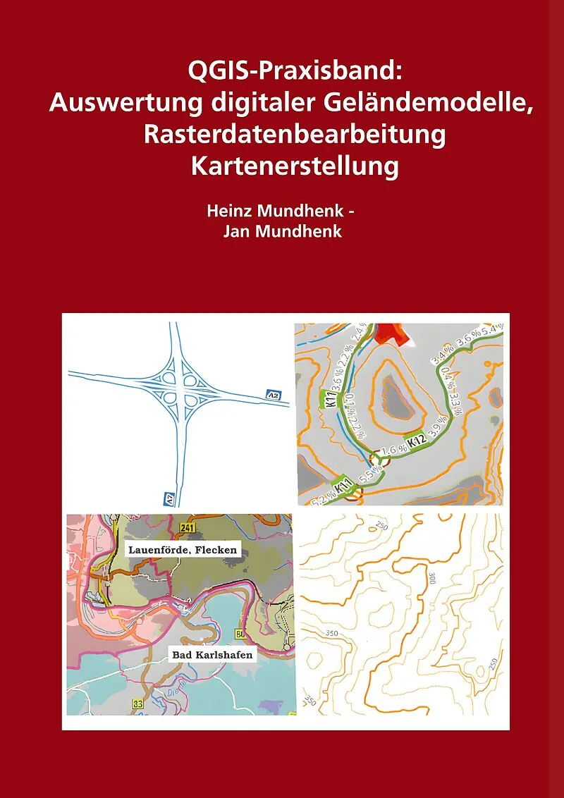 QGIS-Praxisbuch