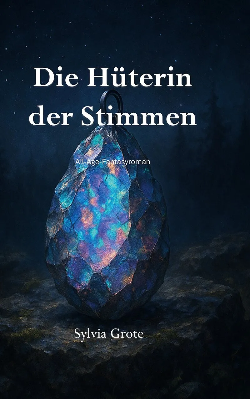 Die Hüterin der Stimmen