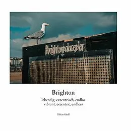 E-Book (epub) Brighton von Tobias Riedl
