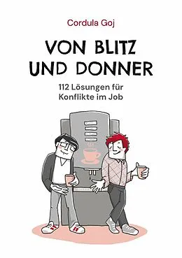 E-Book (epub) Von Blitz und Donner von Cordula Goj