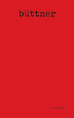 E-Book (epub) büttner von Sascha Büttner