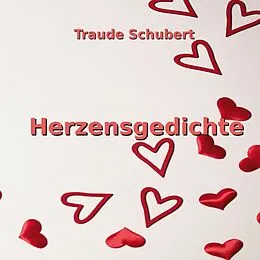 E-Book (epub) Herzensgedichte von Traude Schubert