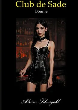 E-Book (epub) Bonnie von Adrian Silvergold