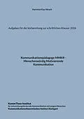 E-Book (epub) Aufgaben für die Vorbereitung zur schriftlichen Klausur 2026 von Hartmut Kay Hirsch