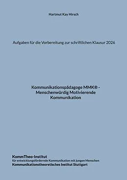 E-Book (epub) Aufgaben für die Vorbereitung zur schriftlichen Klausur 2026 von Hartmut Kay Hirsch