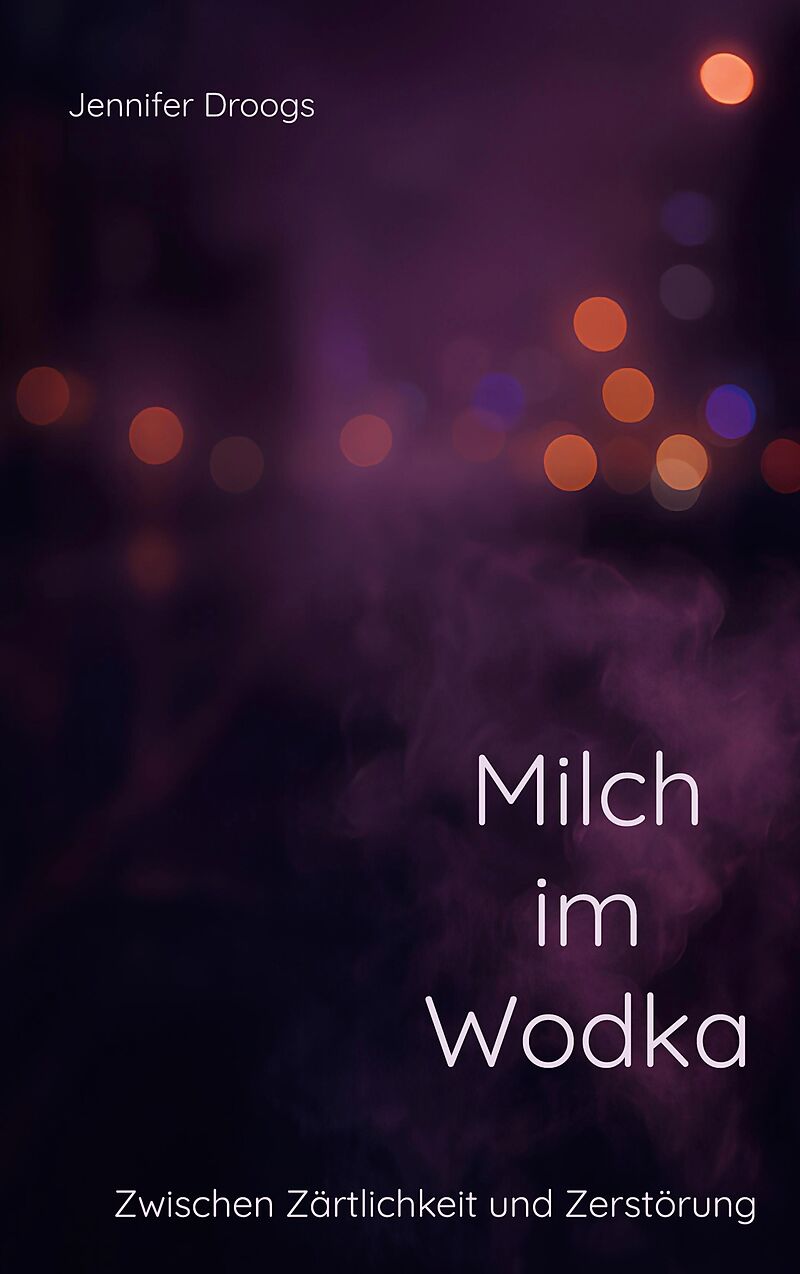 Milch im Wodka