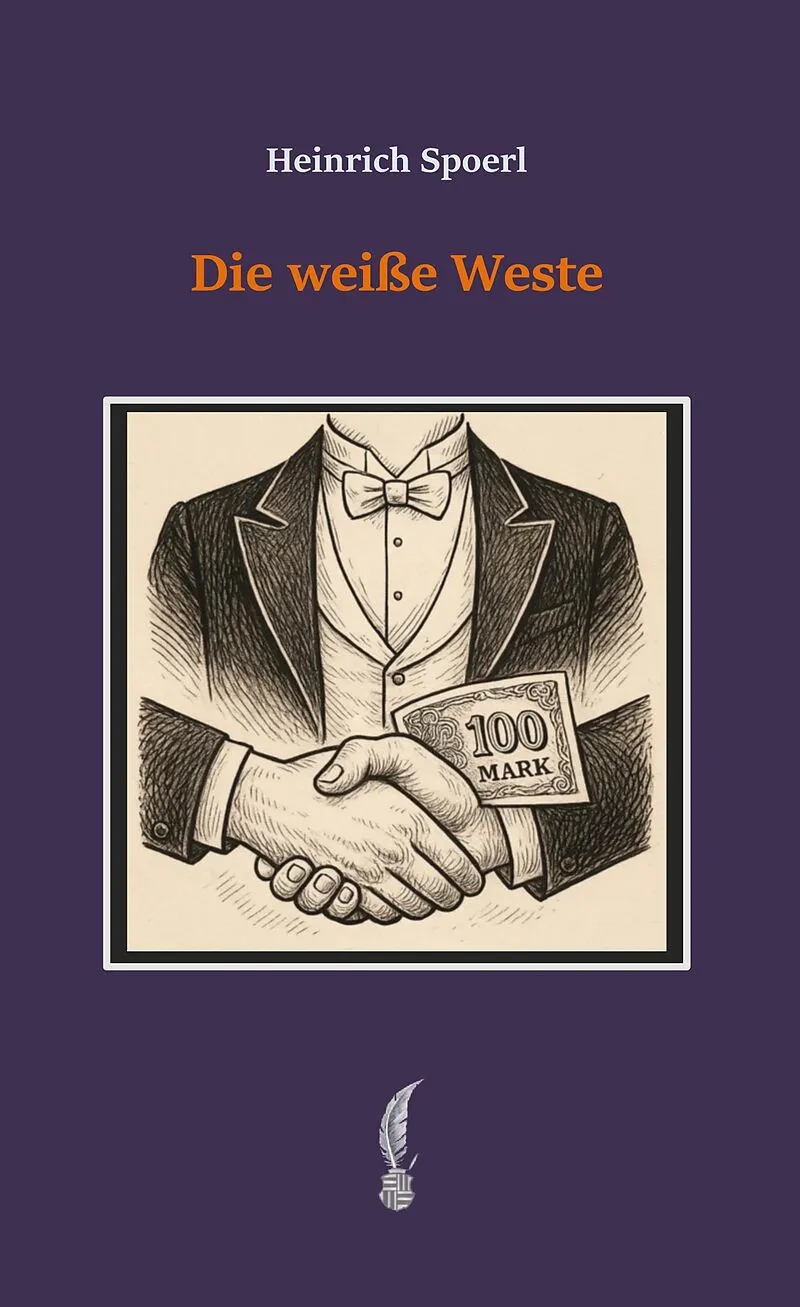 Die weiße Weste