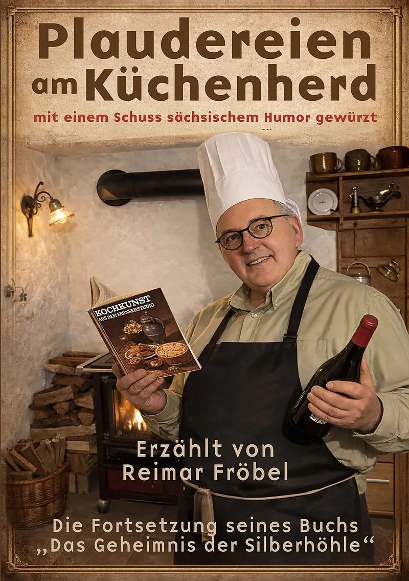 Plaudereien am Küchenherd