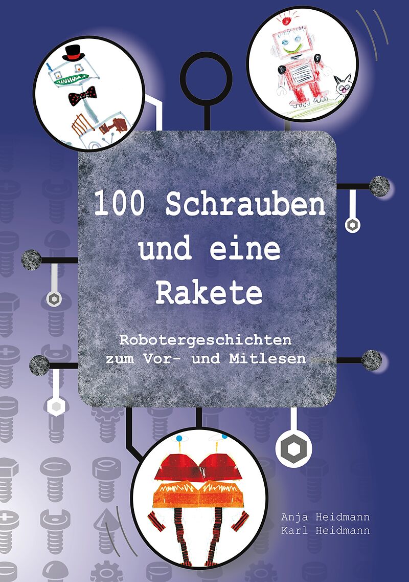 100 Schrauben und eine Rakete