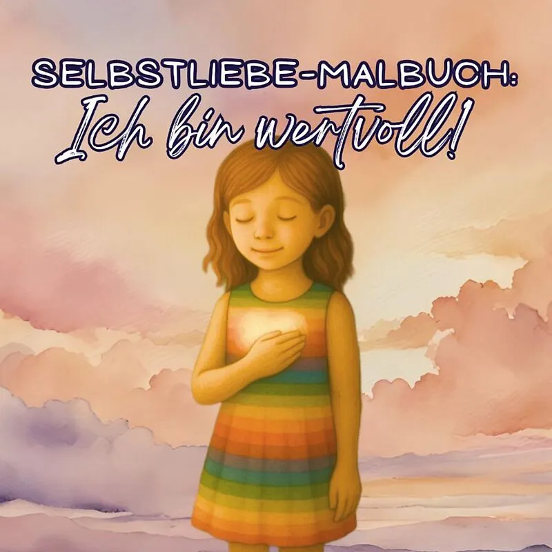 Ich bin wertvoll: Das Licht in mir!