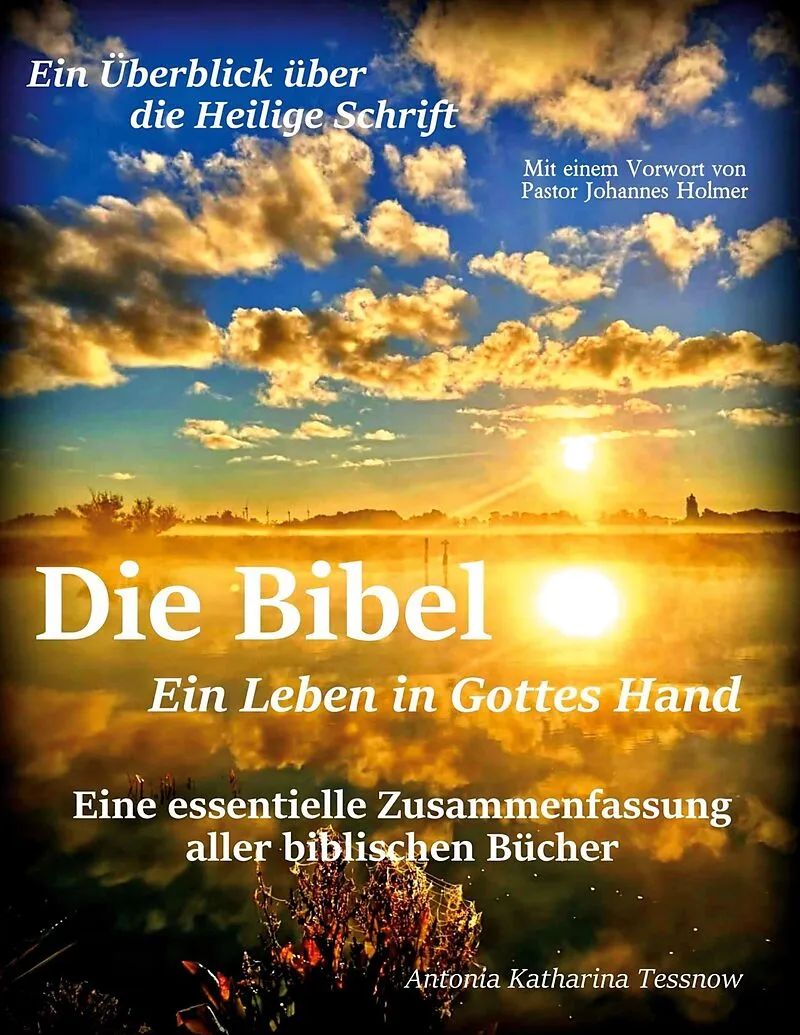 Die Bibel - Ein Leben in Gottes Hand, Eine essentielle Zusammenfassung aller biblischen Bücher