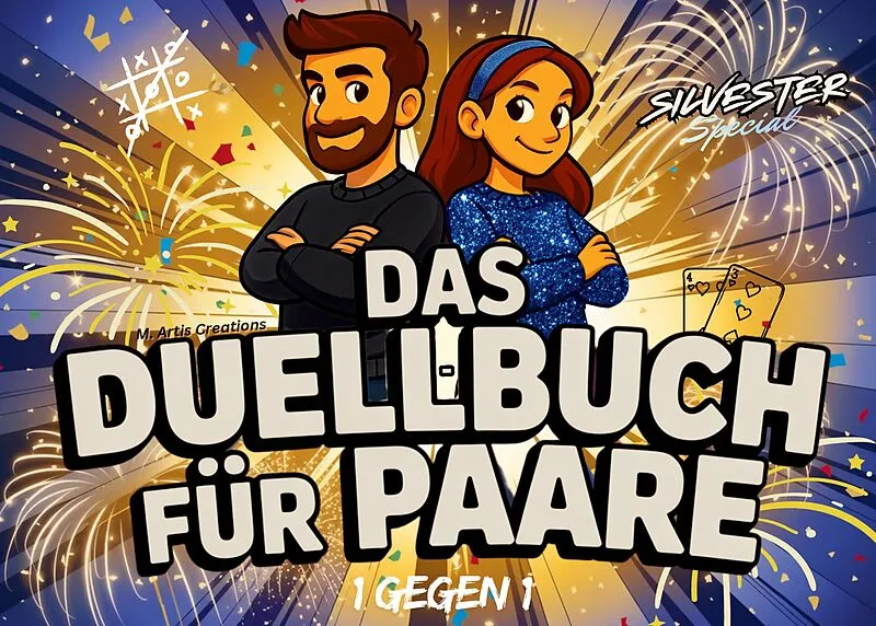Das Duell-Buch für Paare / Silvester-Special