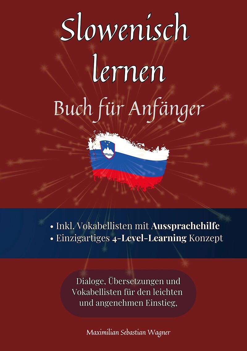 Slowenisch lernen - Buch für Anfänger