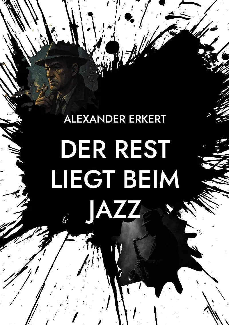 DER REST LIEGT BEIM JAZZ