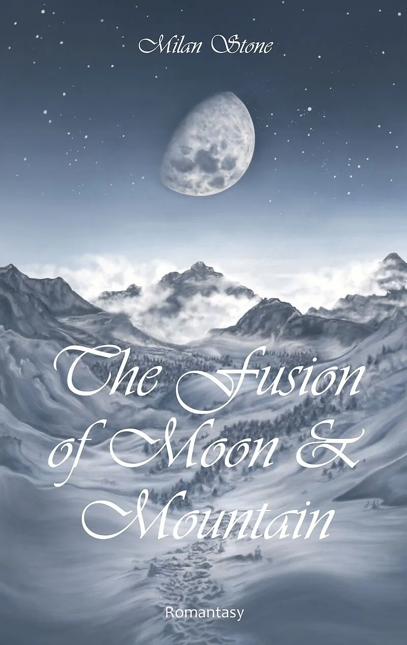 The Fusion of Moon and Mountain