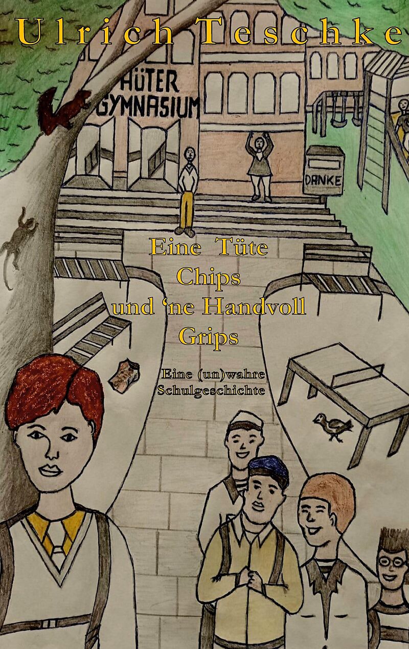 Eine Tüte Chips und 'ne Handvoll Grips