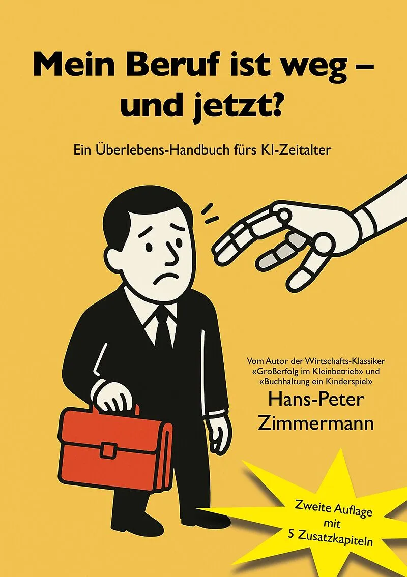 Mein Beruf ist weg - und jetzt?