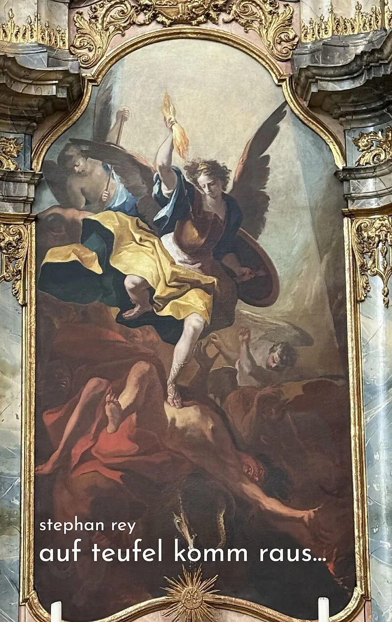 Auf Teufel komm raus...