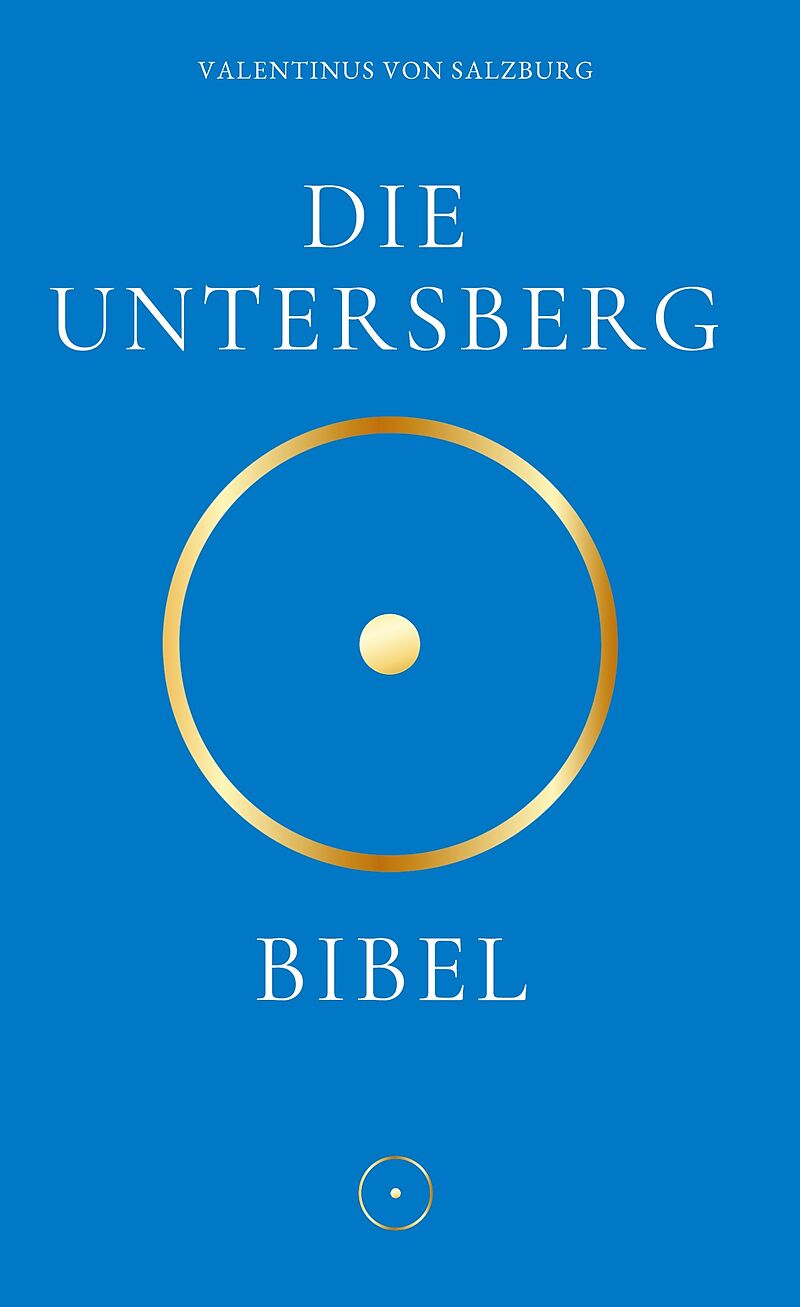 Die Untersbergbibel