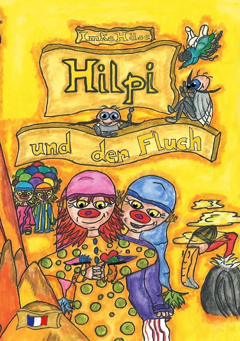 Hilpi und der Fluch