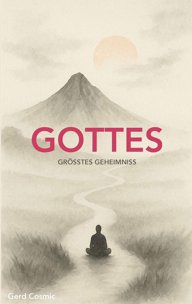Gottes größtes Geheimnis