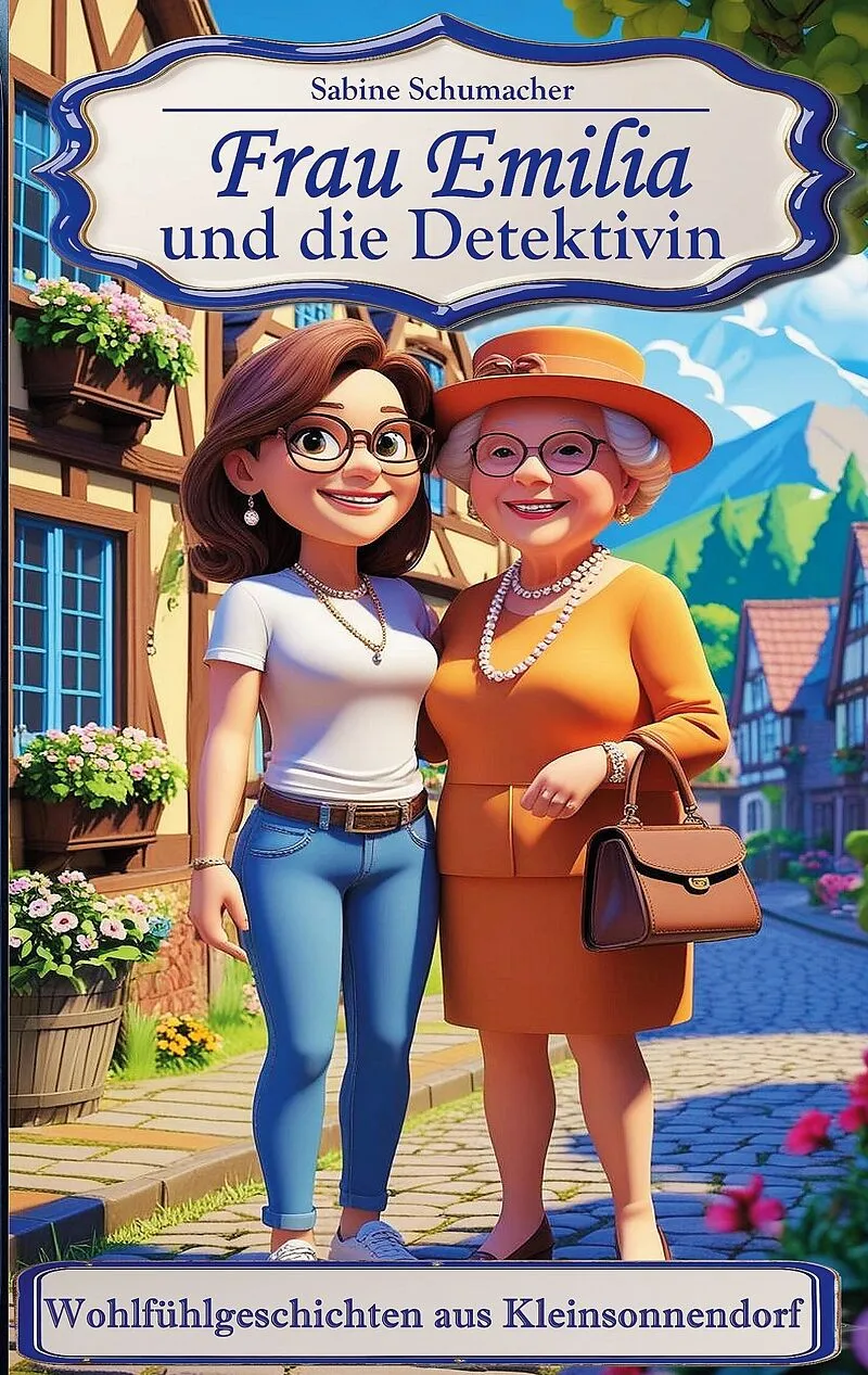 Frau Emilia und die Detektivin