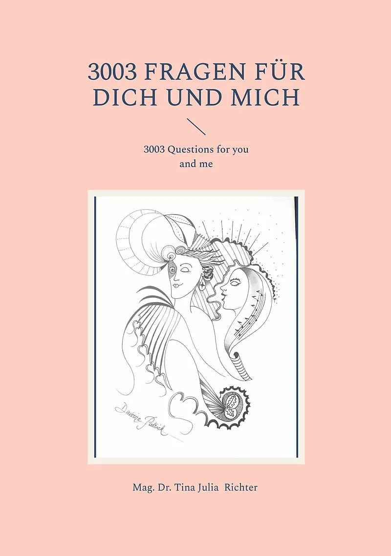 3003 Fragen für dich und mich