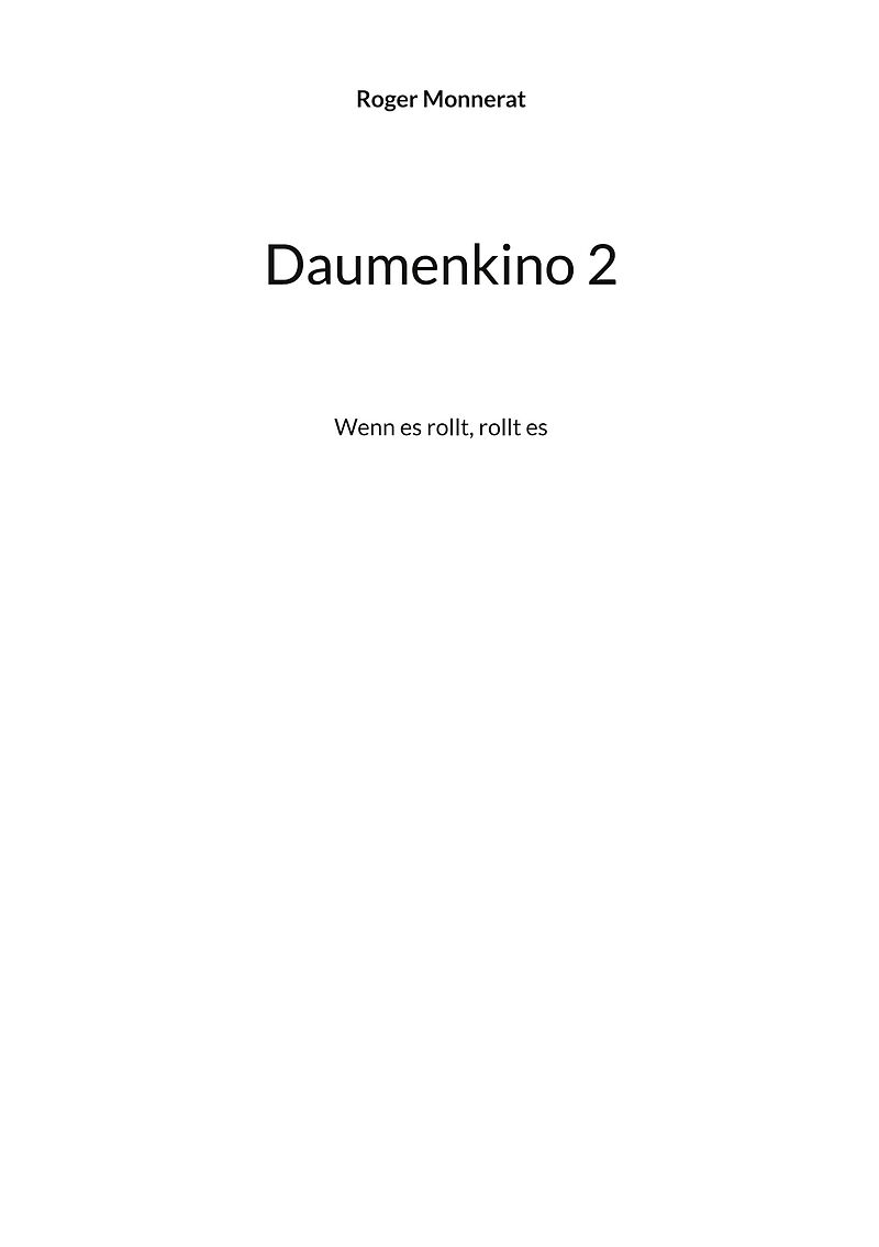 Daumenkino 2